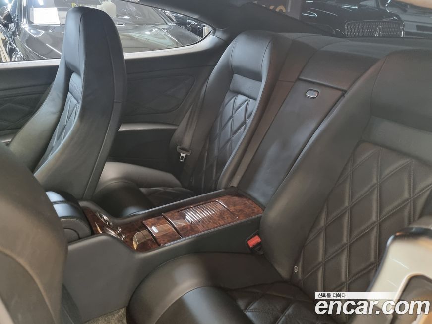 Bentley Continental 2007