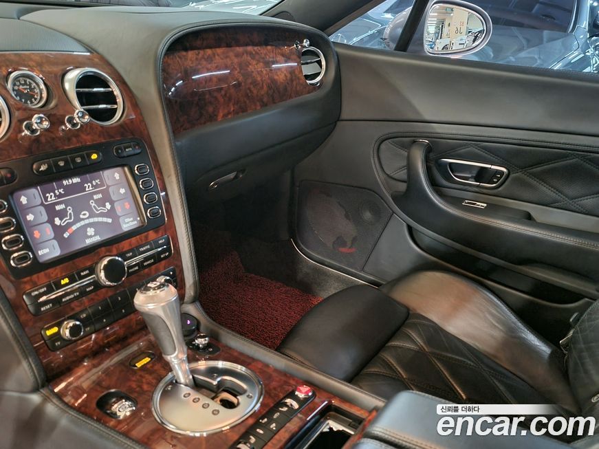 Bentley Continental 2007