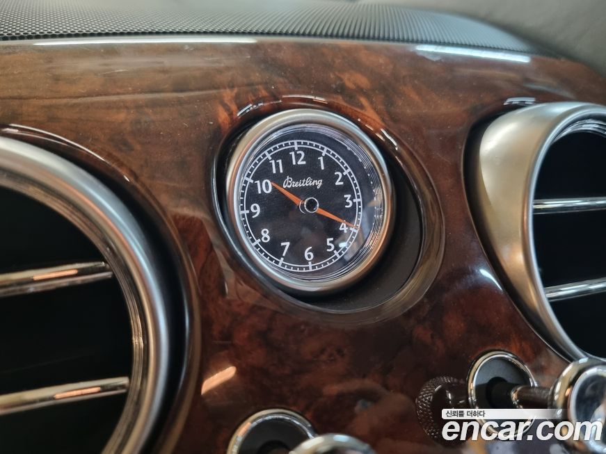 Bentley Continental 2007