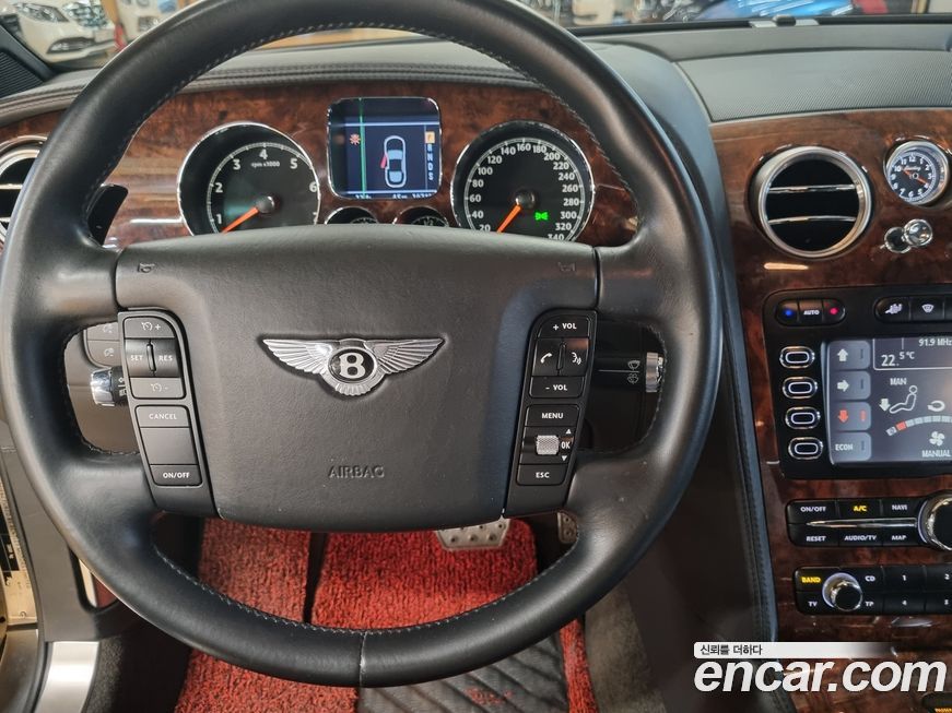 Bentley Continental 2007