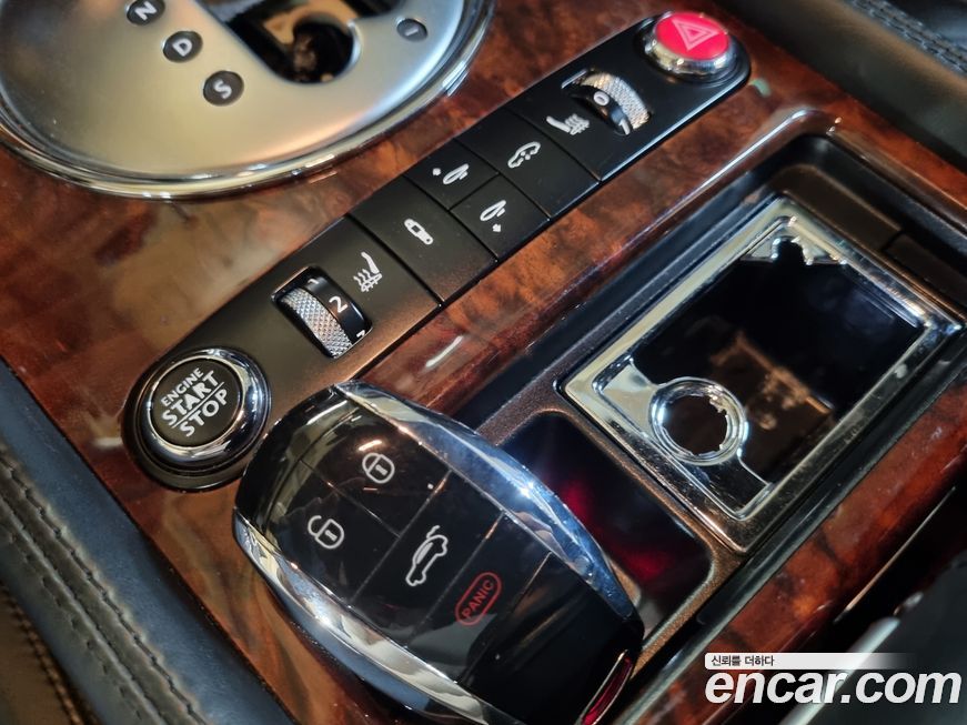 Bentley Continental 2007