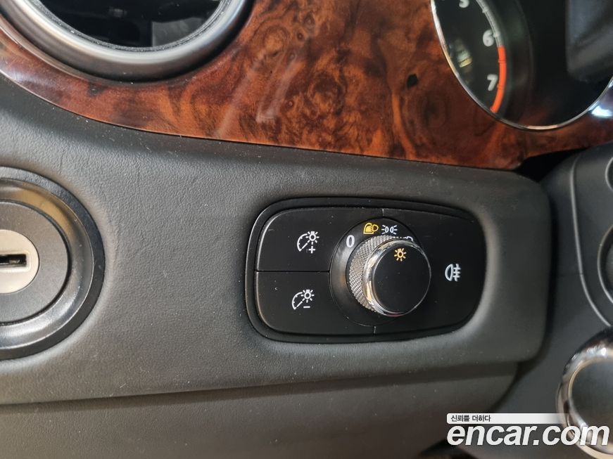 Bentley Continental 2007