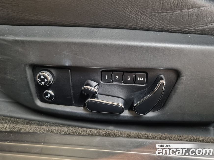 Bentley Continental 2007