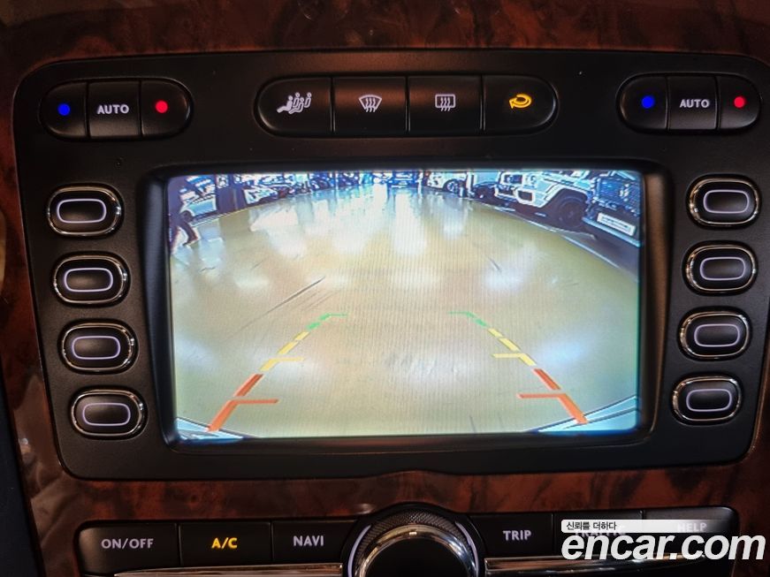 Bentley Continental 2007