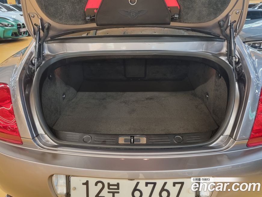 Bentley Continental 2007