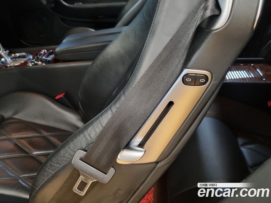 Bentley Continental 2007