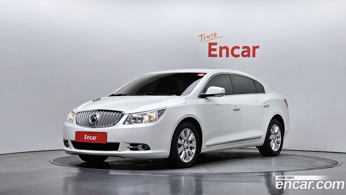 ChevroletGMDaewoo Alpheon 2011