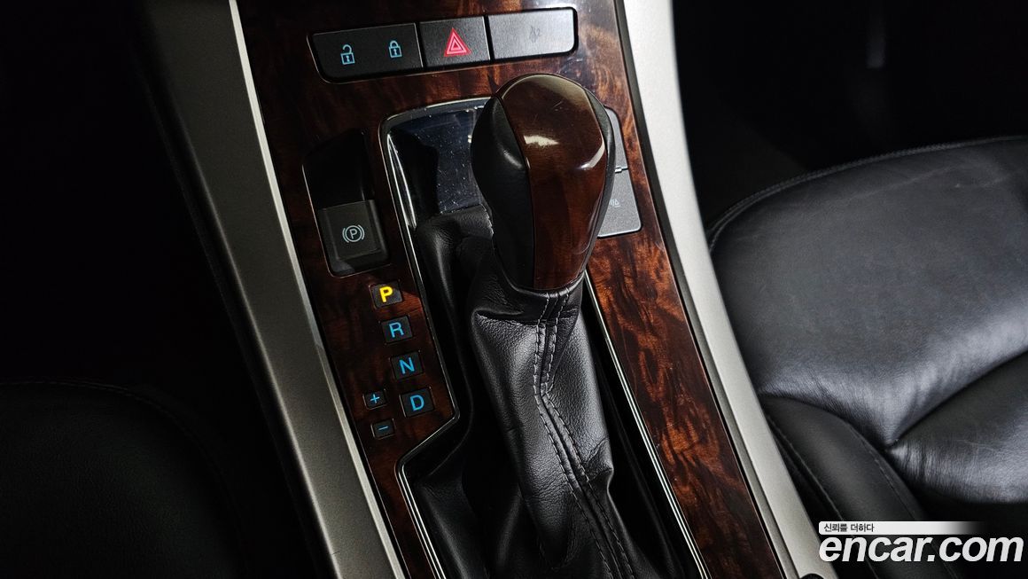 ChevroletGMDaewoo Alpheon 2011