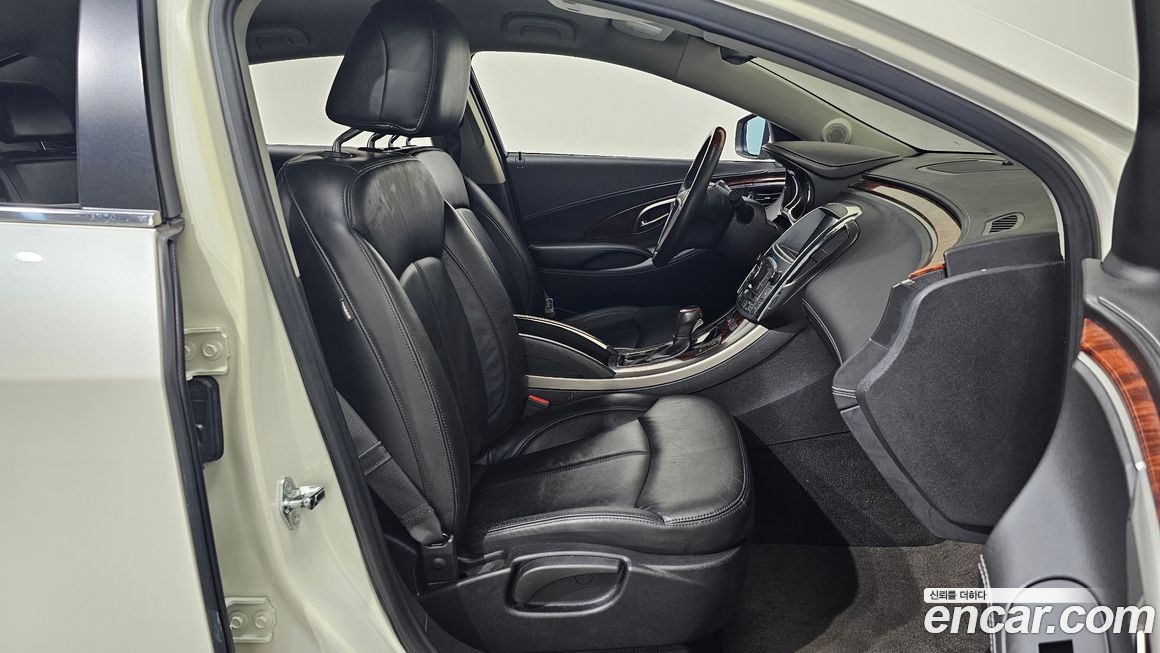 ChevroletGMDaewoo Alpheon 2011