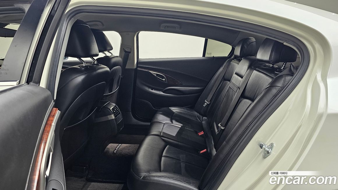 ChevroletGMDaewoo Alpheon 2011