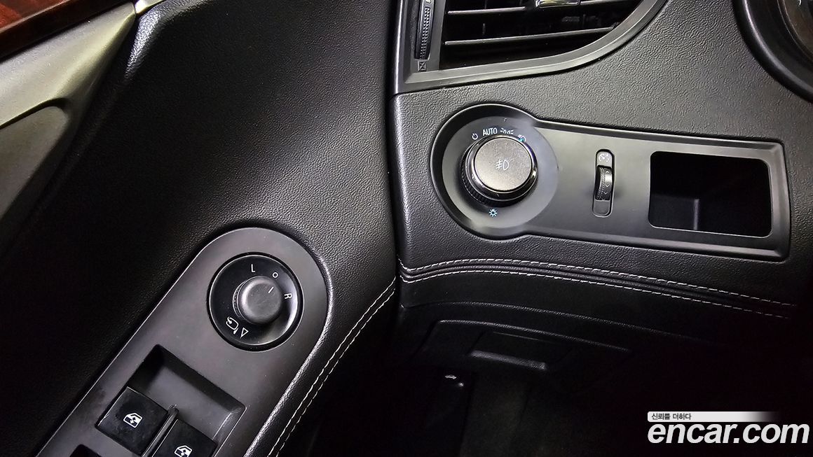 ChevroletGMDaewoo Alpheon 2011