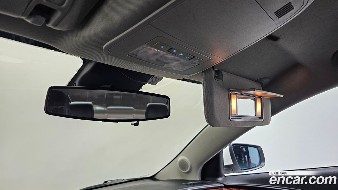 ChevroletGMDaewoo Alpheon 2011