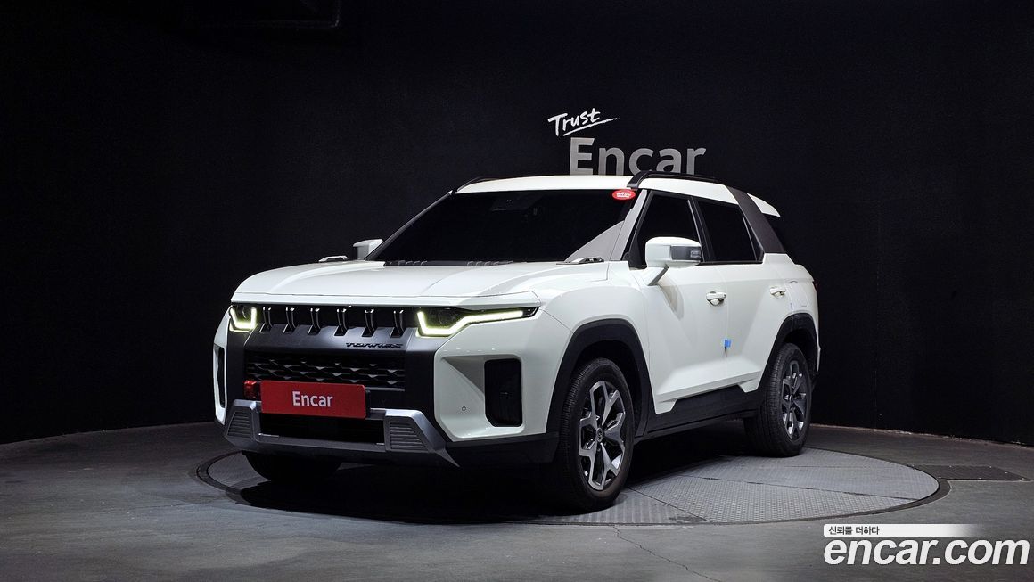 KG_Mobility_Ssangyong Torres 2023