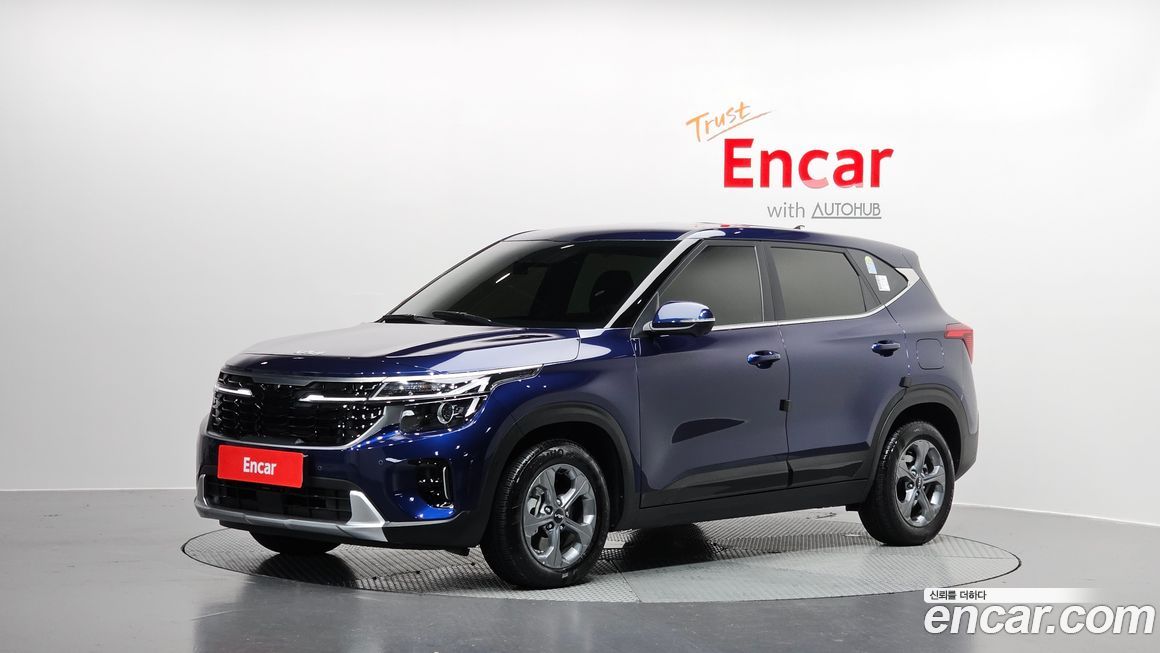 Kia Seltos 2025