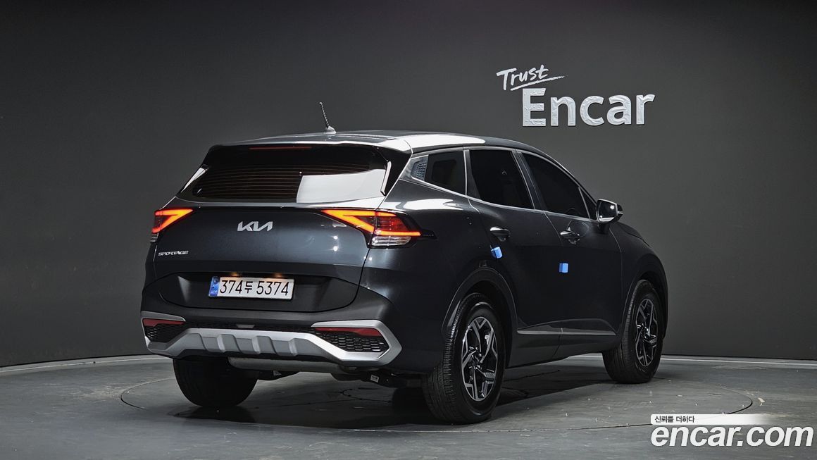 Kia Sportage 2024