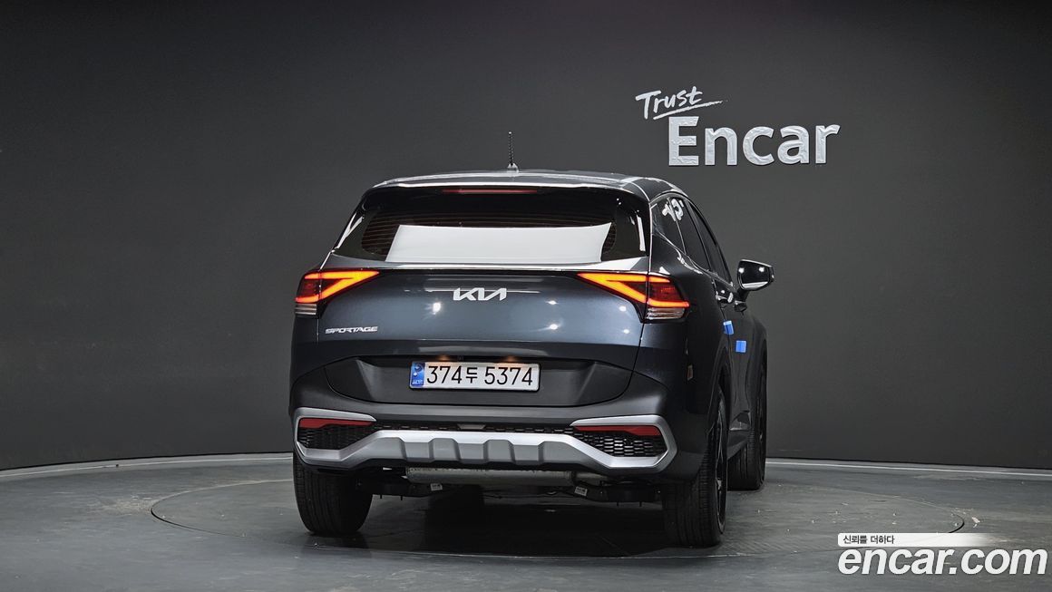 Kia Sportage 2024