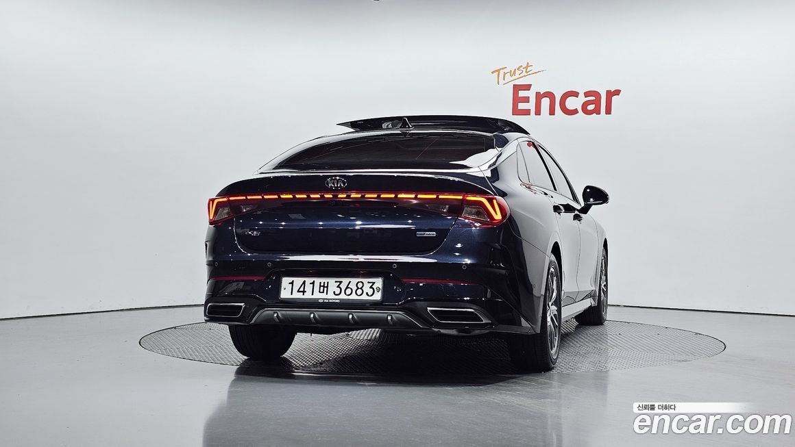 Kia K5 2021