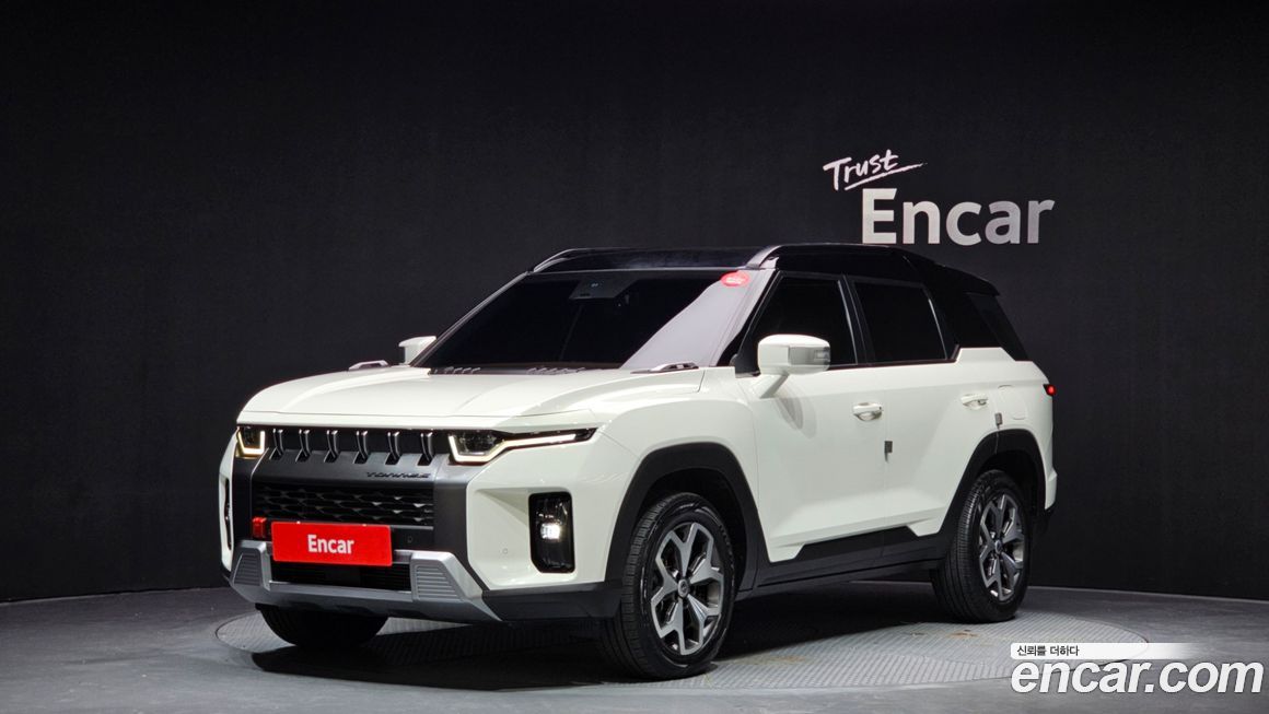 KG_Mobility_Ssangyong Torres 2023