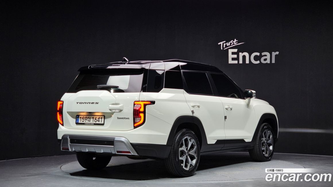 KG_Mobility_Ssangyong Torres 2023