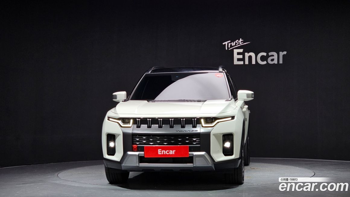 KG_Mobility_Ssangyong Torres 2023