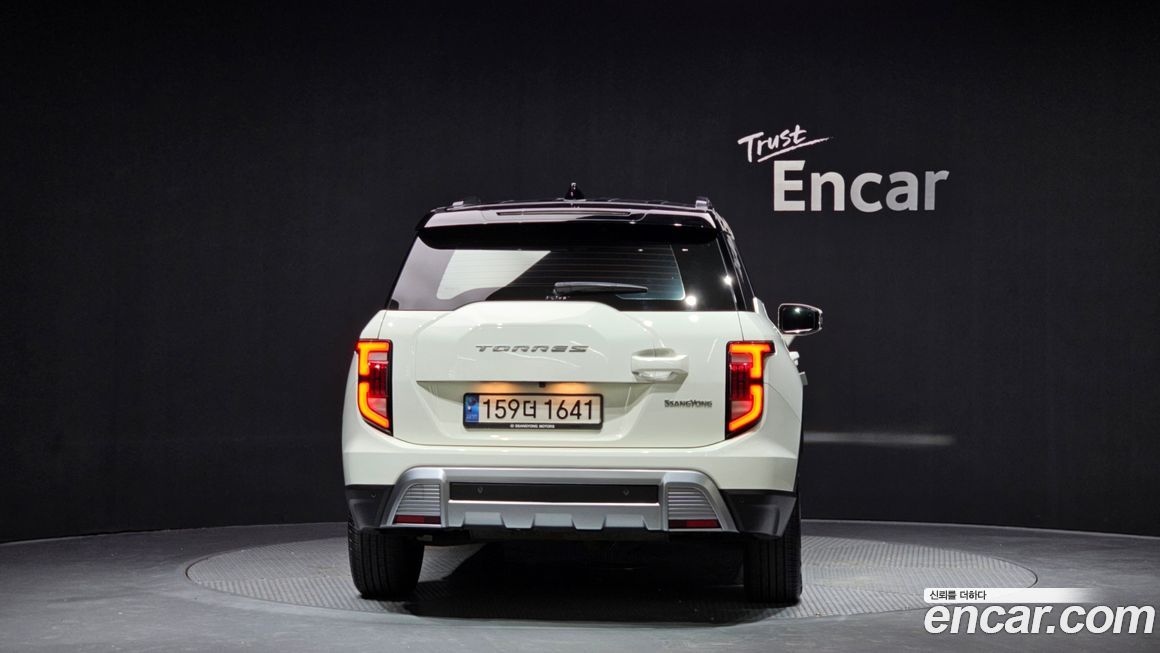 KG_Mobility_Ssangyong Torres 2023