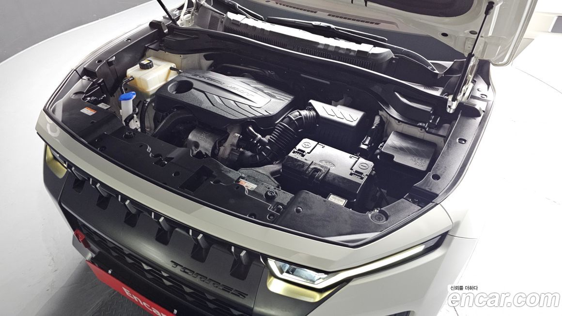 KG_Mobility_Ssangyong Torres 2023