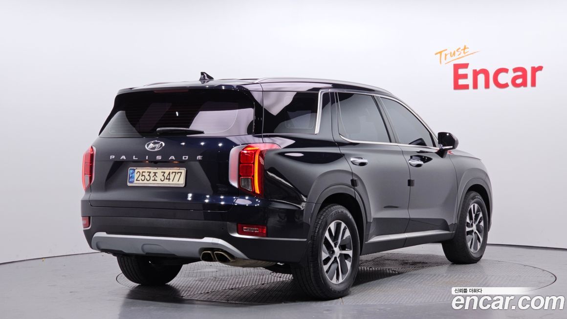 Hyundai Palisade 2022