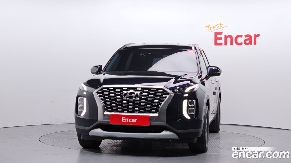 Hyundai Palisade 2022