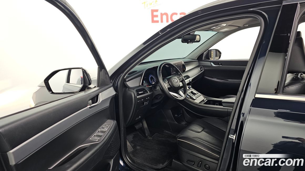 Hyundai Palisade 2022