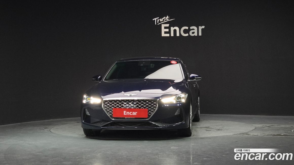 Genesis G70 2019