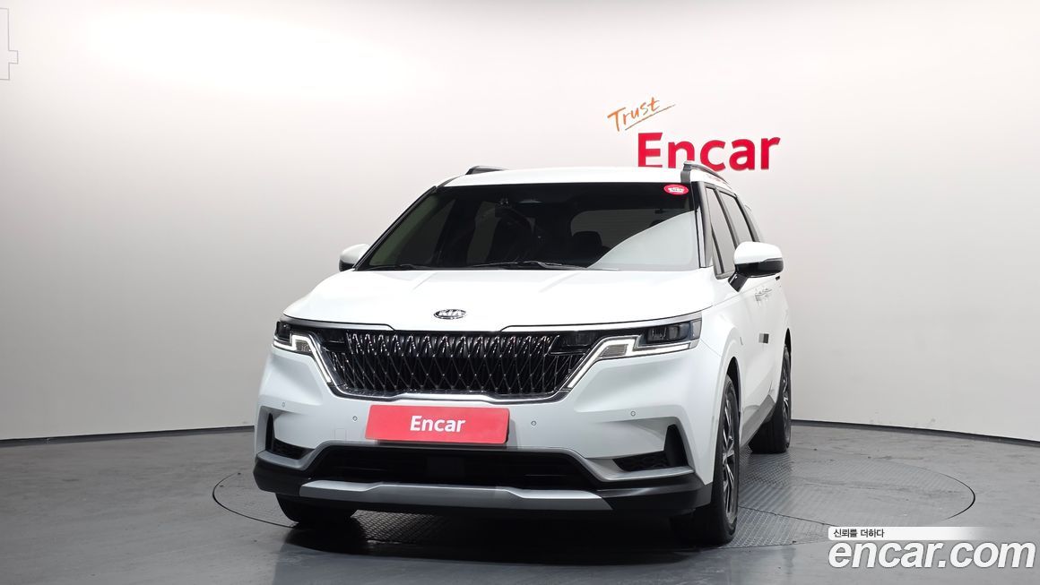 Kia Canival 2021