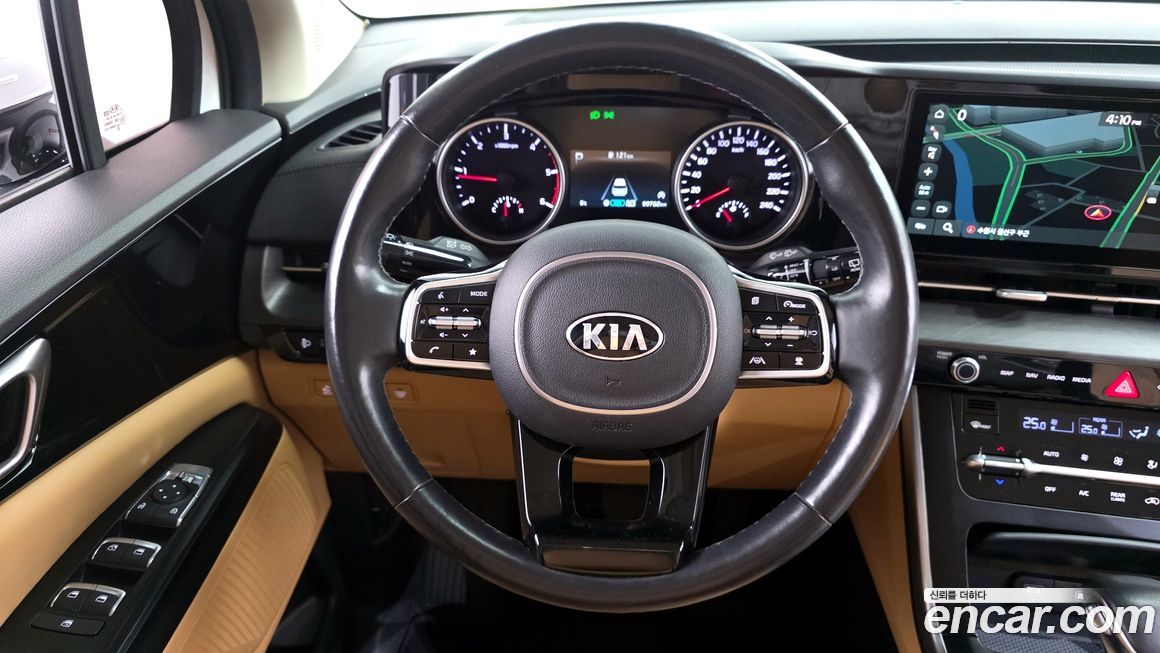 Kia Canival 2021