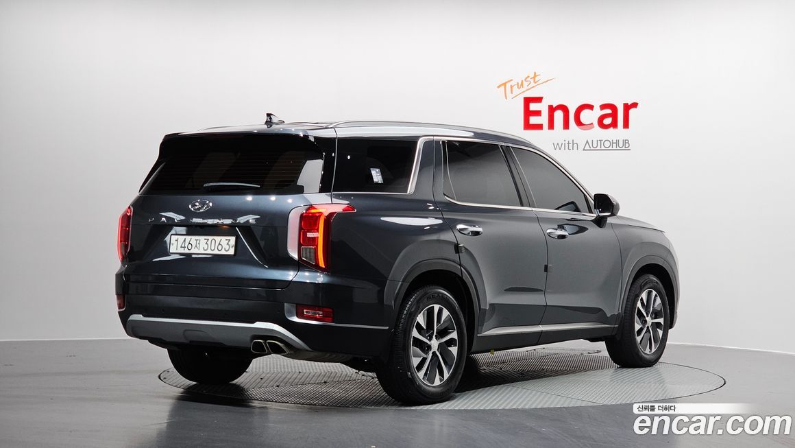 Hyundai Palisade 2022