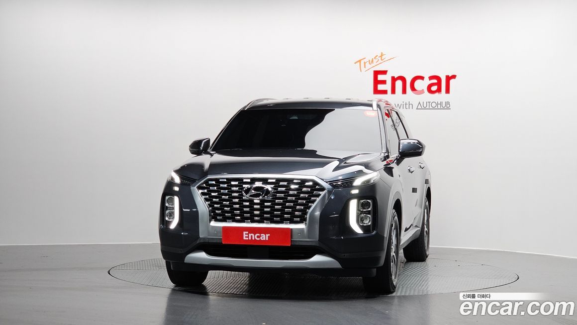 Hyundai Palisade 2022
