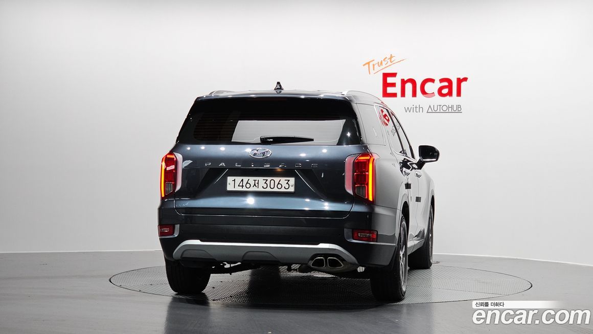 Hyundai Palisade 2022