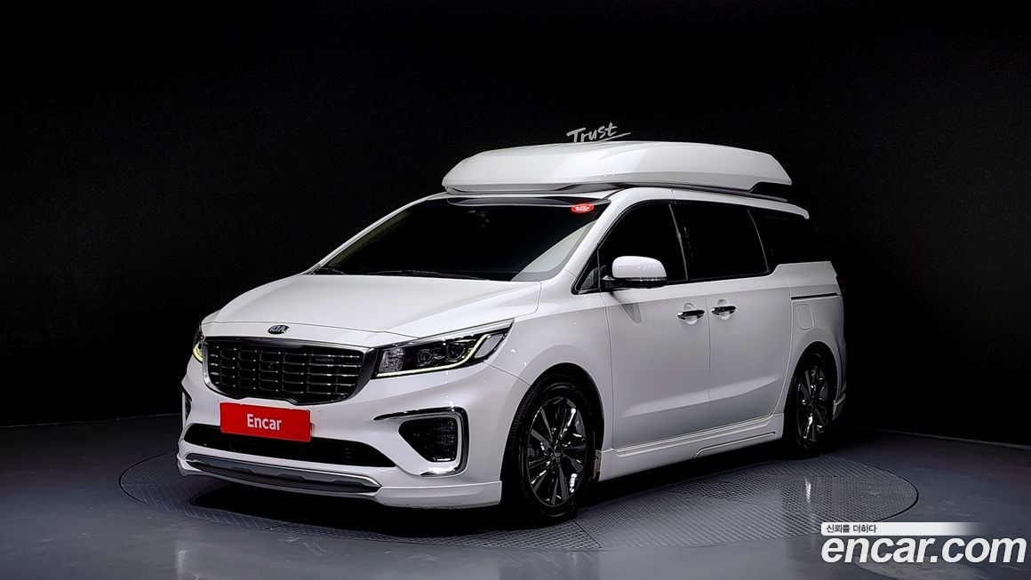 Kia Canival 2019