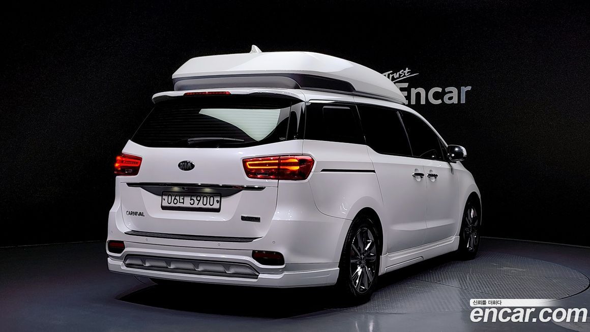 Kia Canival 2019