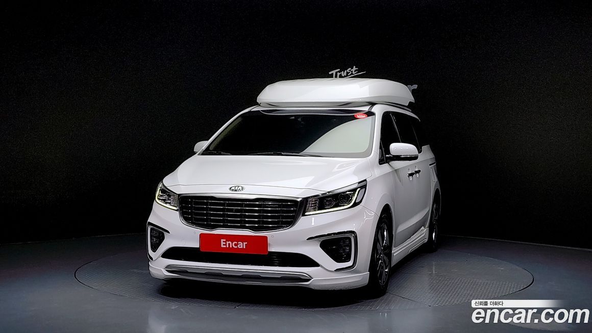 Kia Canival 2019
