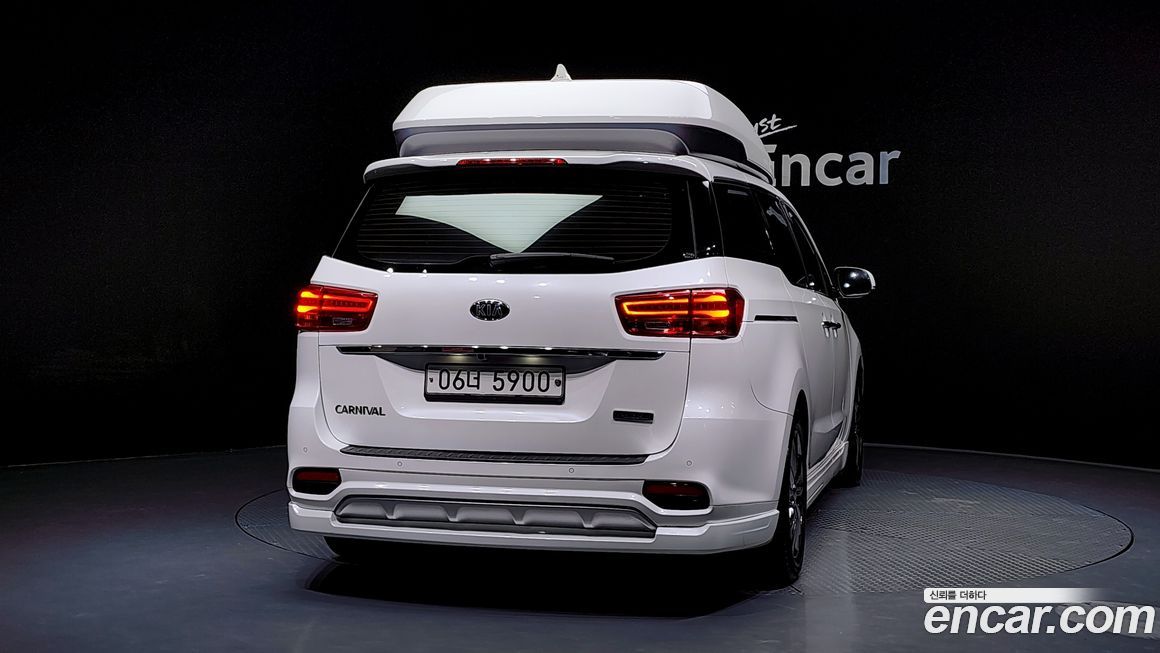 Kia Canival 2019
