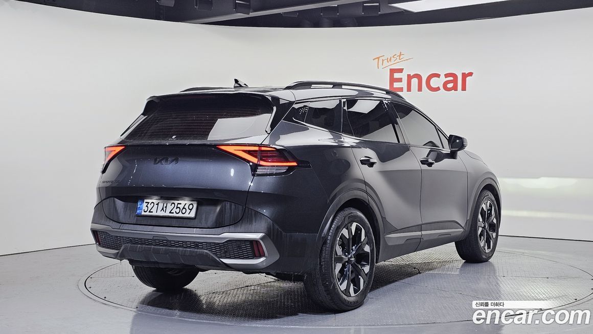 Kia Sportage 2022