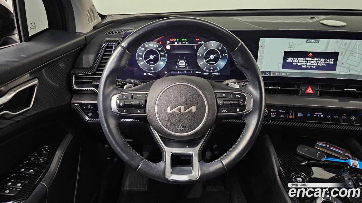 Kia Sportage 2022