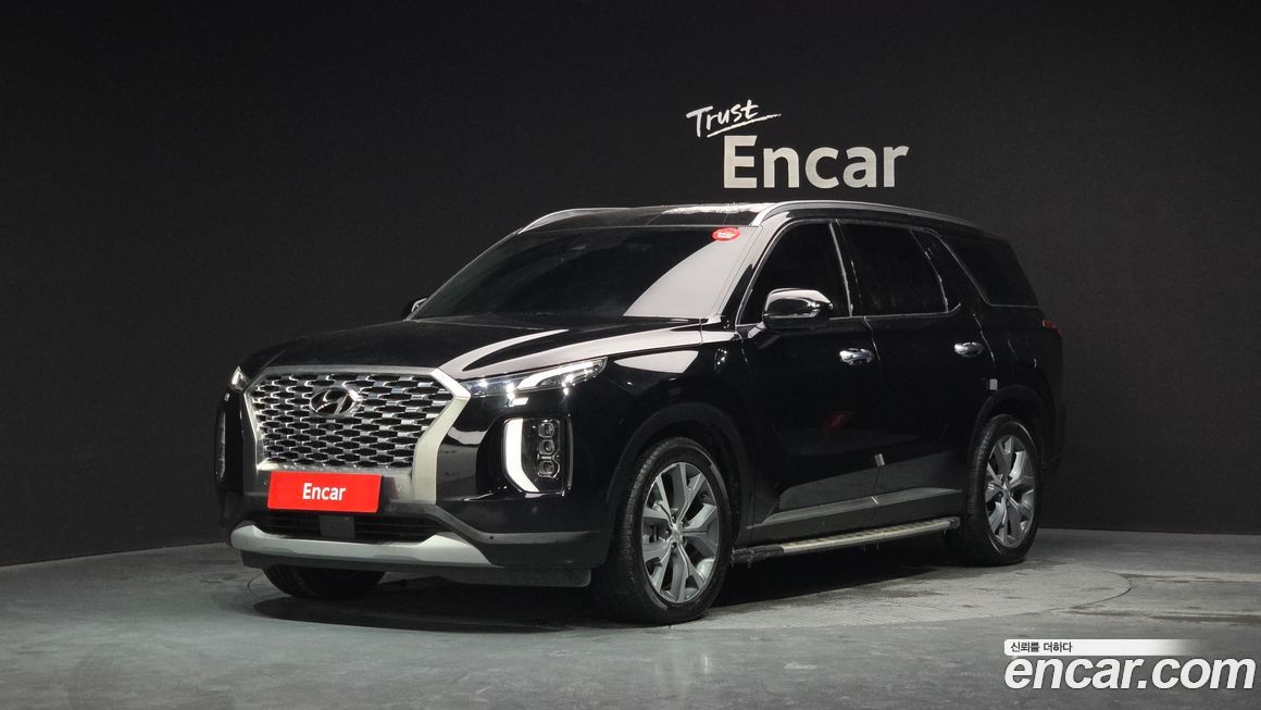 Hyundai Palisade 2021