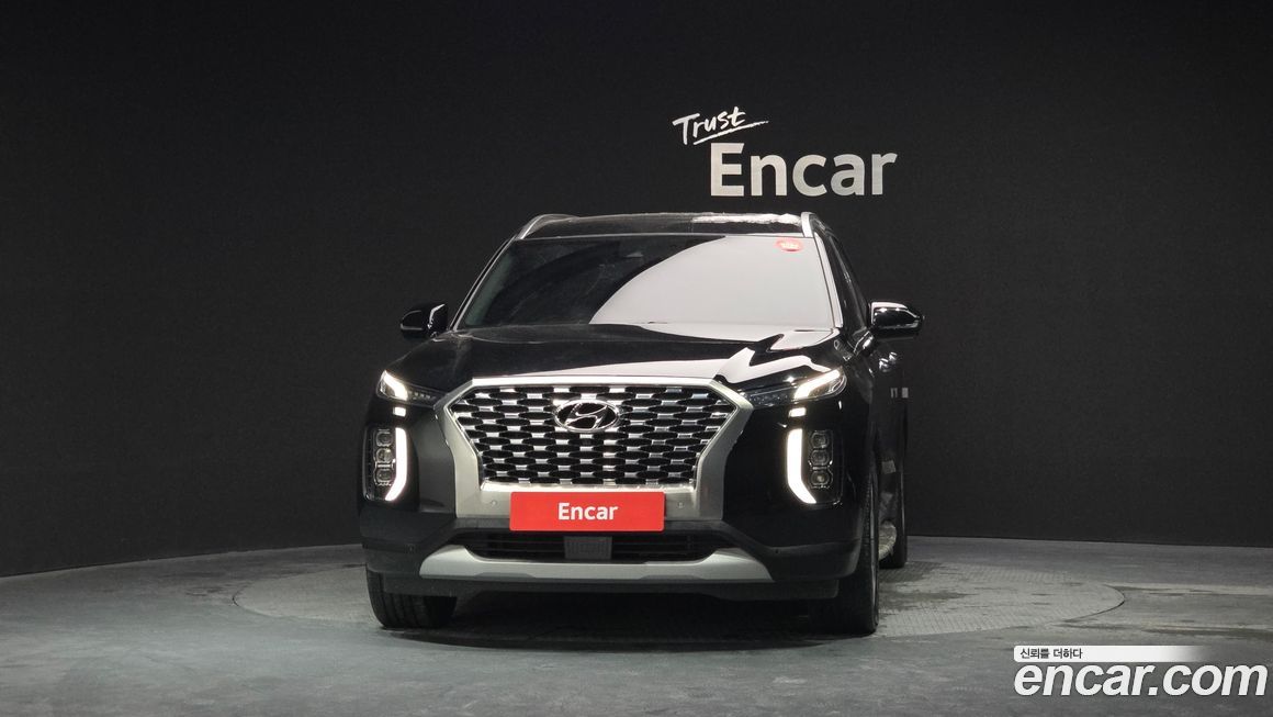 Hyundai Palisade 2021