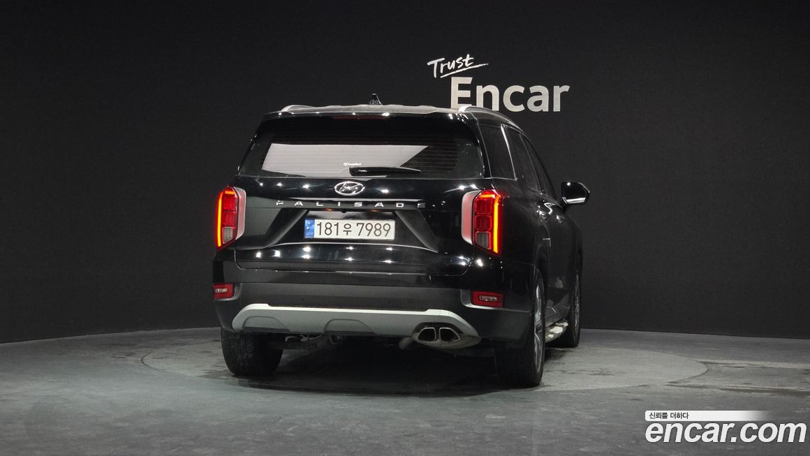 Hyundai Palisade 2021