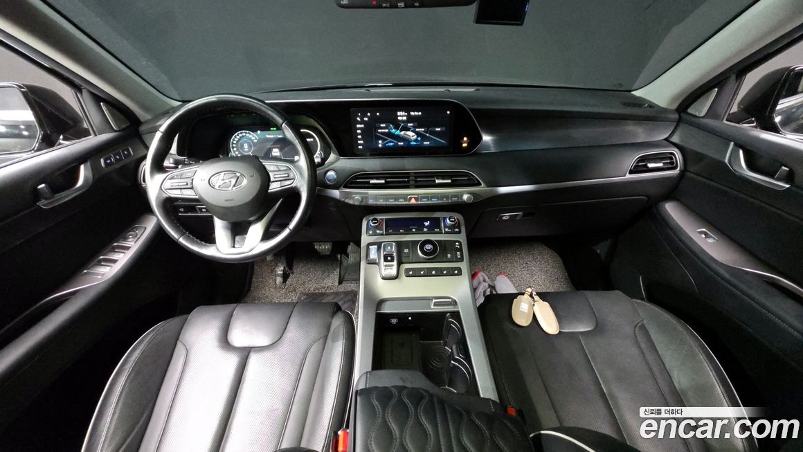 Hyundai Palisade 2021