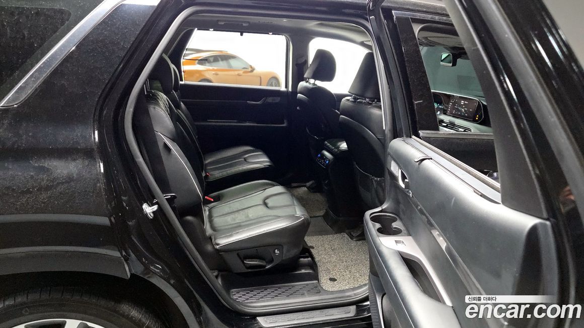 Hyundai Palisade 2021