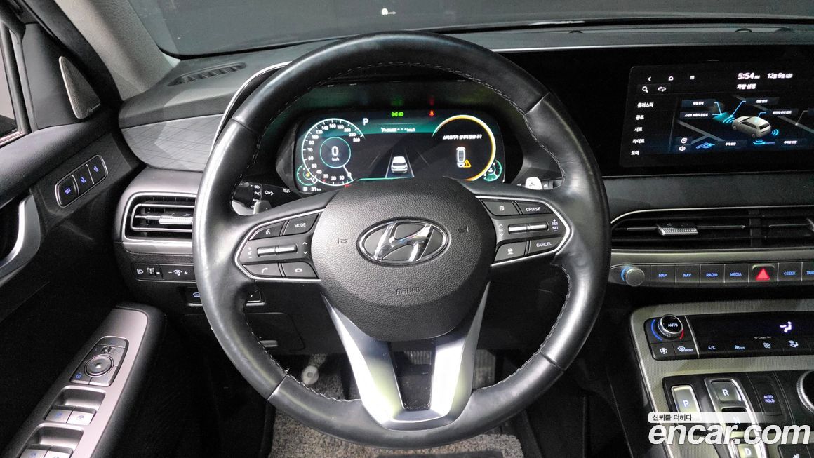 Hyundai Palisade 2021