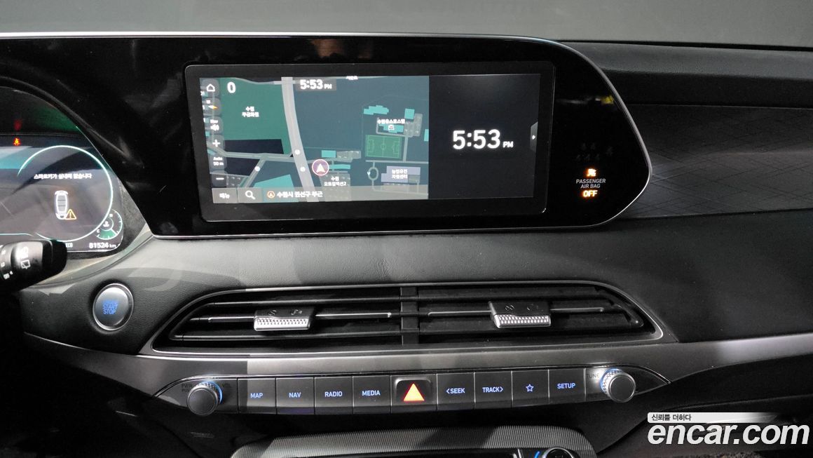 Hyundai Palisade 2021