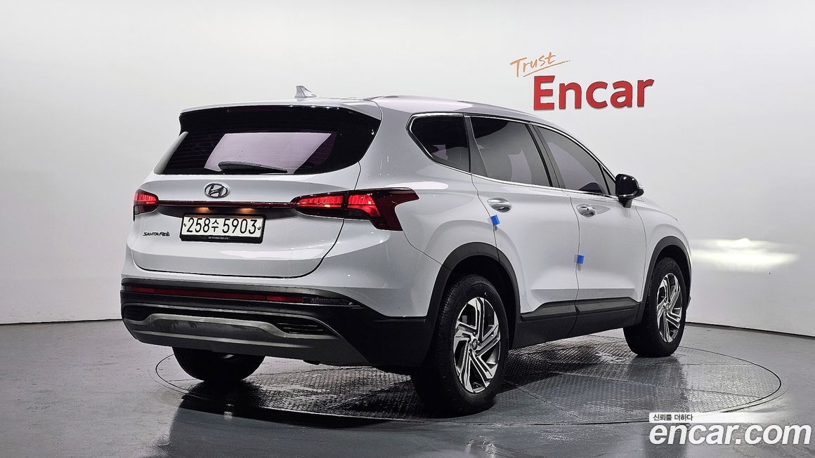 Hyundai Santafe 2021