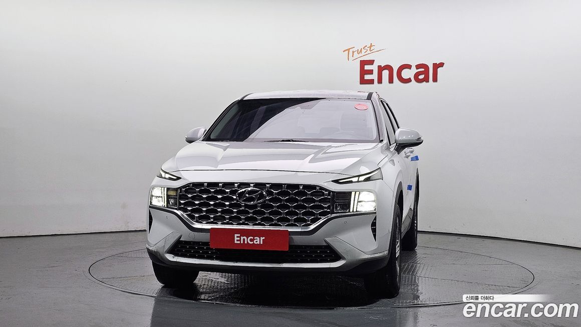 Hyundai Santafe 2021